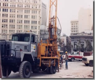 Model CME-75 Truck Rig